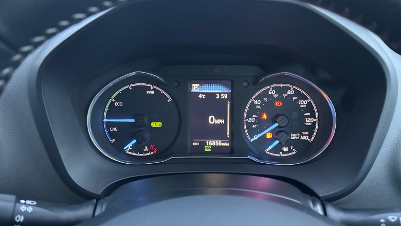 Toyota Yaris 1.5 Hybrid Icon 5dr CVT Hybrid Hatchback